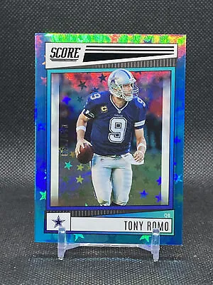 $2.99 • Buy 2022 Score - Stars #229 Tony Romo SN399 Dallas Cowboys