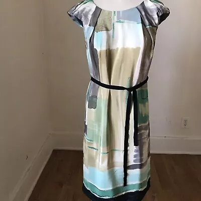 Martin + Osa Xs Silk Dress  • $160