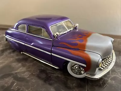 ERTL 1:18 1949 Ford Mercury Die Cast Car 0728U • $15