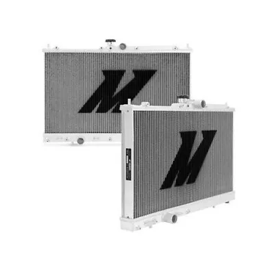 Mishimoto MMRAD-EVO-01 For 03-07 Mitsubishi Lancer Evo Manual Aluminum Radiator • $326.95