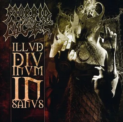 Morbid Angel - Illud Divinum Insanus (CD) (New) • $7.50