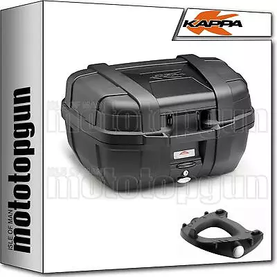 Kappa Top Case Kgr52n + Rear Rack Honda Cb 500 F 2016 16 2017 17 2018 18 • $400.48