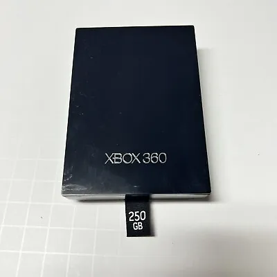 $29.95 • Buy Microsoft 1451 Xbox 360 Hard Drive 250Gb Internal Hard Drive Storage 250 GB