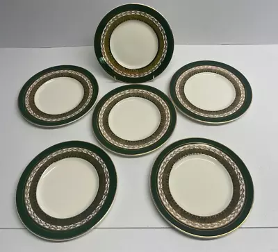 Myott England Bone China New Hampshire Side Plates Set Of 6 Vintage ( K103) • £17.85