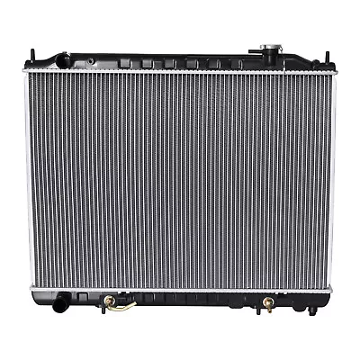 Radiator For NISSAN ELGRAND E50 E51 VQ35DE 3.5L 6cyl V6 Petrol 2000-2010 AT/MT • $150