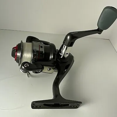 Quantum Optix 10 Spinning Reel 5.2:1 Gear Ratio 3+1 Bearings  OP10D  • $14