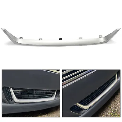 Fit For Toyota Venza AWD/Limited Sport Utility 2013-2016 Front Lower Grille Trim • $20.49