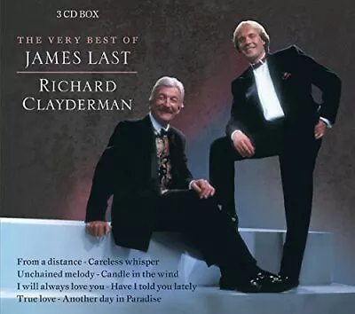 Last James - Very Best The [Box Set] - Last James CD 0WVG The Cheap Fast Free • £3.49