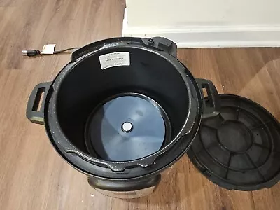 Instapot Aircrisp Duo 8 Quart Replacement Heating Pot Only • $54.99