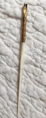 Antique Vintage MOP Mother Of Pearl Dip Pen  • $29.99