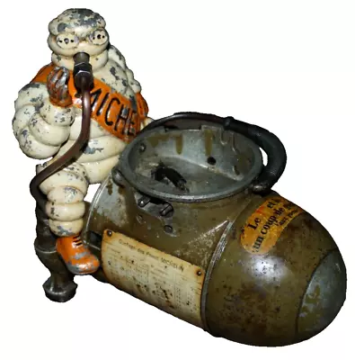 Michelin Man Compressor 1930s • $2000