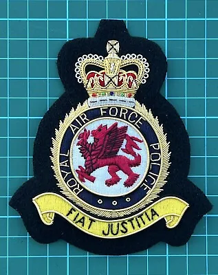 Royal Airforce Police Blazer Badge • £15