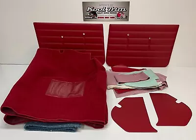 EJ-EH & HD-HR Holden Ute Trim Kit • $1070