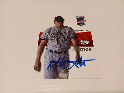 Mat Latos Signed 2008 TriStar Projections Autograph Auto Baseball MLB Rookie RC • $6.99