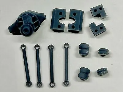 4 Link Rear Suspension Dropped Custom Pro Touring W/ Ford 9 Axle 1/24 1/25 • $9