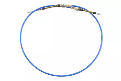 B&M 80735 Performance Shifter Cable - 5-Foot Length - Blue • $53.25