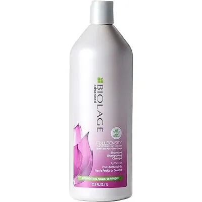 Matrix Biolage Advanced Full Density Thickening Hair System Shampoo 33.8 Oz • $43.95
