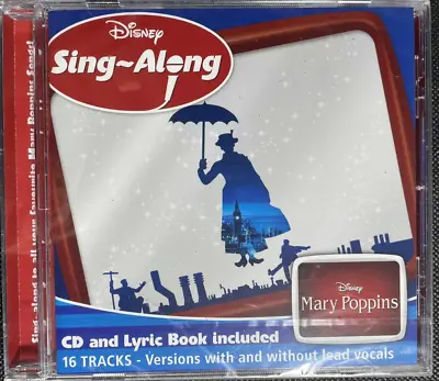 £2.39 • Buy Disney Sing-Along: Mary Poppins CD (New And Sealed)