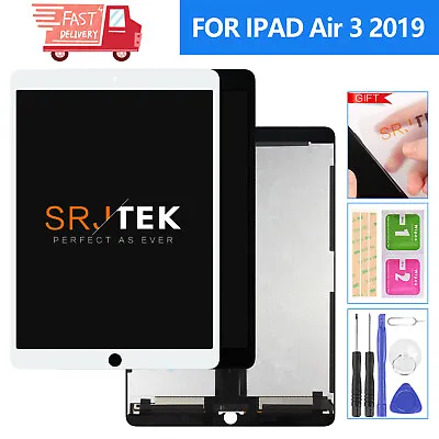 For IPad Air 3 2019 Screen Replacement 10.5  A2152 A2123 LCD Display Touch Kits • £149.80