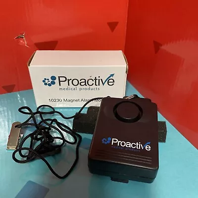 Proactive Patient Wheelchair Magnetic Alarm Monitor • $19.90