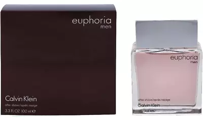 Calvin Klein Euphoria Men Aftershave 100ml • £31.50