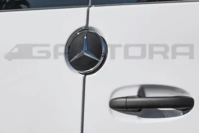 Rear Back Door Badge Emblem For Mercedes Sprinter W906 / W907 / W910 • £22.82