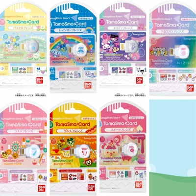 $51.04 • Buy New　Tamagotchi Smart Watch Tamasma Card NIZOO Friends Bandai