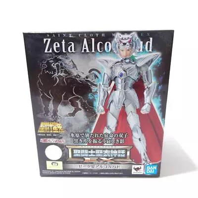 [New Unopened Item] Saint Cloth Myth EX Zeta Star Alcor Bado • $215