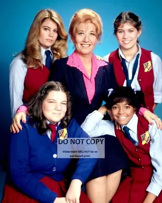  The Facts Of Life  Cast From The Nbc Tv Show - 8x10 Publicity Photo (bb-428) • $8.87