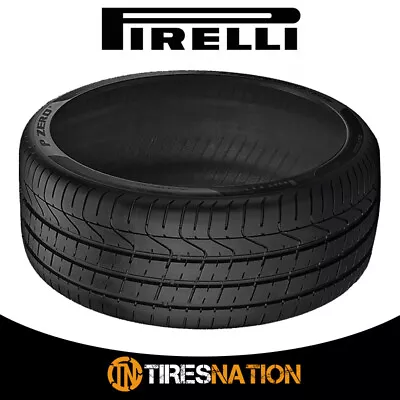 (1) New Pirelli Pzero 255/35R19 XL 96Y (PZ4L) RUN FLAT (*) Tires • $372.94