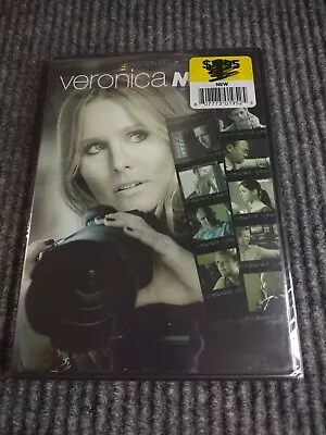 Veronica Mars (DVD 2014) NEW Sealed • $1.95