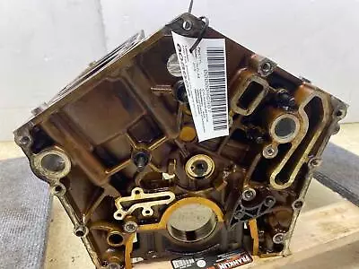 2015 - 2016 Mercedes Gl450 Awd 3.0l Engine Cylinder Block *flood Recovery* *94k* • $807.12