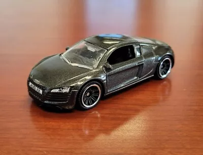 2019 2007 Audi R8 Matchbox Diecast Car Black • $12