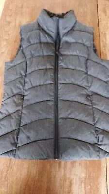 Gilet Body Warmer. Grey. Mountain Warehouse. Size 8 • £15