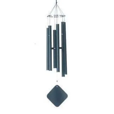 Music Of The Spheres Wind Chimes Bass Whole Tone Scale • $790.40