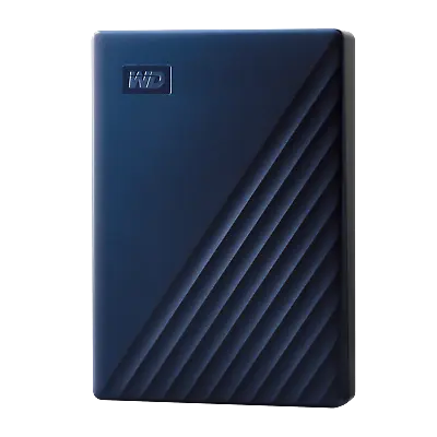 WD 5TB My Passport For Mac Portable External Hard Drive - WDBA2F0050BBL-WESN • $134.99