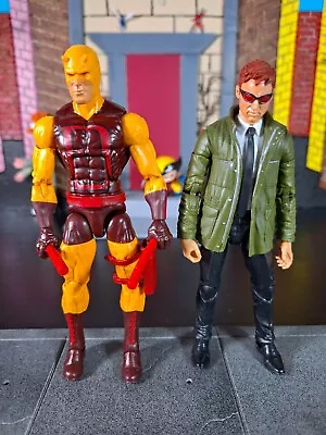 Marvel Legends Daredevil Lot  • $30