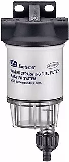Marine Water Separating Fuel Filter Kit Easy-Fit Mini System Complete Up To 70HP • $48.54