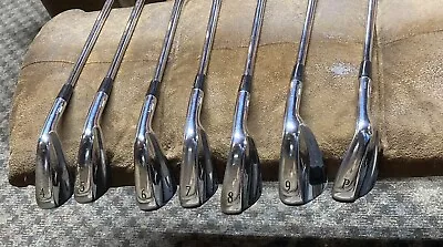 Mizuno MP-5 Iron Set 4 - PW • $250