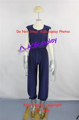 Dragon Ball Z Vegeta Super Sayian Vegeta Cosplay Costume Include Boots Covers • $76.99