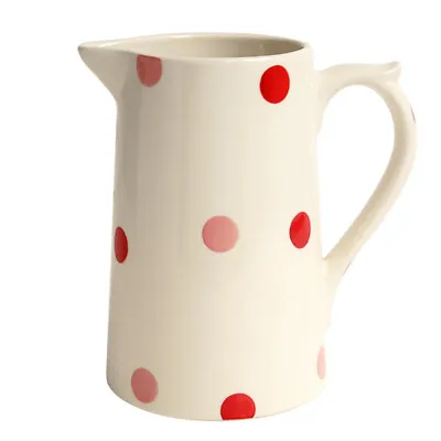 Red Spot By Fairmont & Main - Large Jug 850ml • £9.50