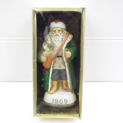 1909 - Vintage Memories Of Santa Collection 5  Christmas Ornament • $10