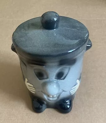 £4.49 • Buy Dusty Bin Vintage Money Box. Ted Rogers 3.2.1.. V.g.c.