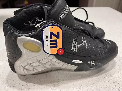 Ken Griffey Jr Autograph Pro Game Model Cleats 49/130 Uda Mariners Hof • $799.99