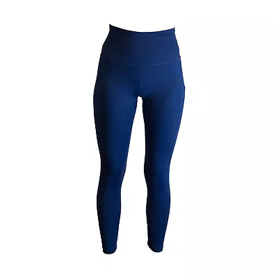 TOMMIE COPPER Women's Lower Back Support Legging Cobalt Blue • $24.95