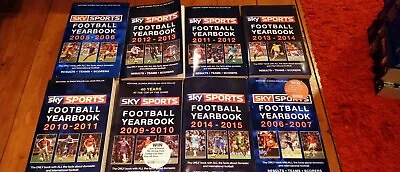 £8 • Buy Sky Sports Football Yearbook 2010-11