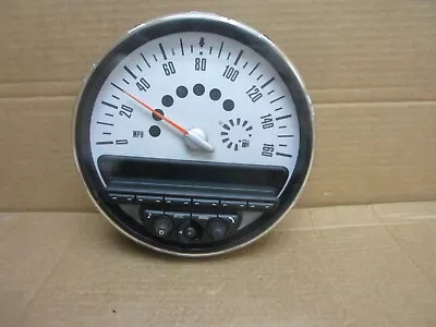 11-16 Mini Cooper Speedometer Instrument Cluster Unknown Miles 9232432 • $45