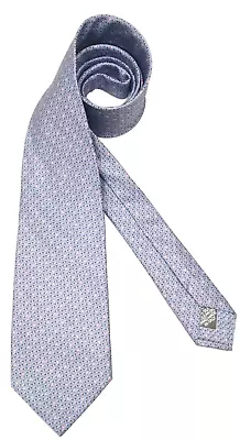 2871) BRIONI (dis.n1063) MEN'S TIE 100% SILK MADE IN ITALY • $16.99