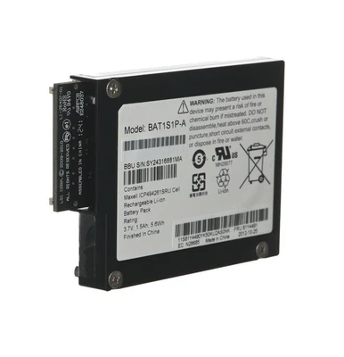 $40 • Buy Ibm Serveraid M5100 Series Battery - 81y4491 81y4490