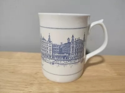 Ceramic Porcelain Coffee Tea Mug St Thomas Hospital London Thames McLaggan Smith • £4.95